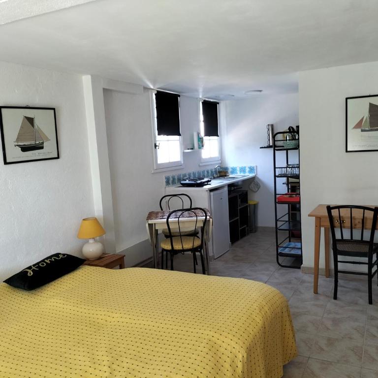 Guiteco - Apartment mit 1 Schlafzimmer - 2