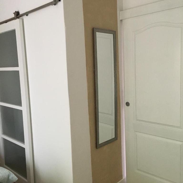 Goeland 1, classé 3, climatisé, wifi, terrasse , 150 m de la plage - Appartement 1 Chambre - 22