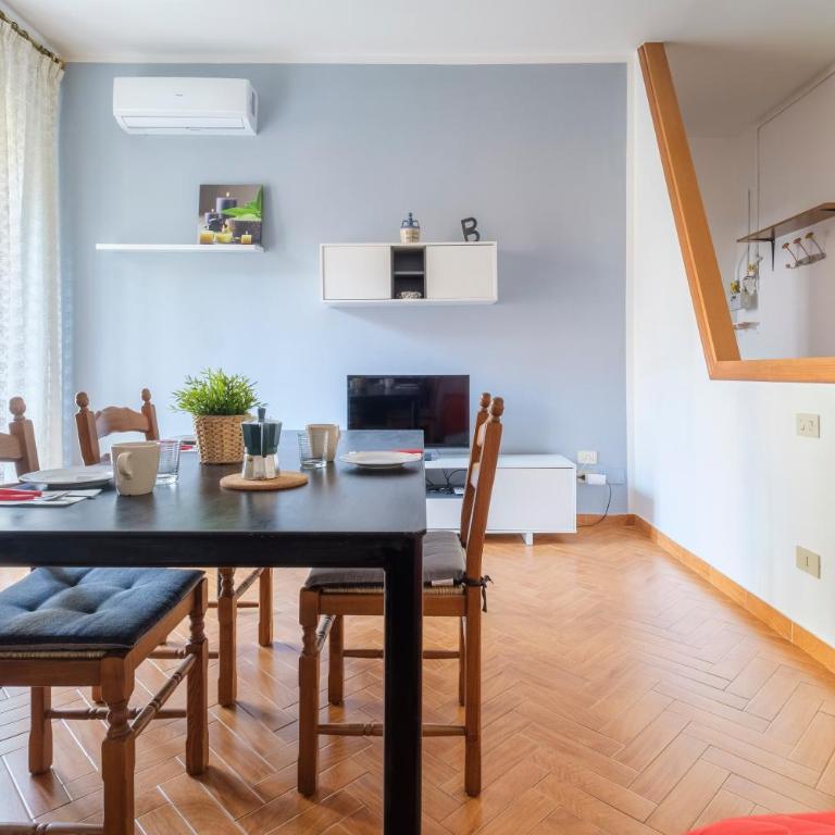 San Pietro House by Studio Vita - One-Bedroom Apartment - 1