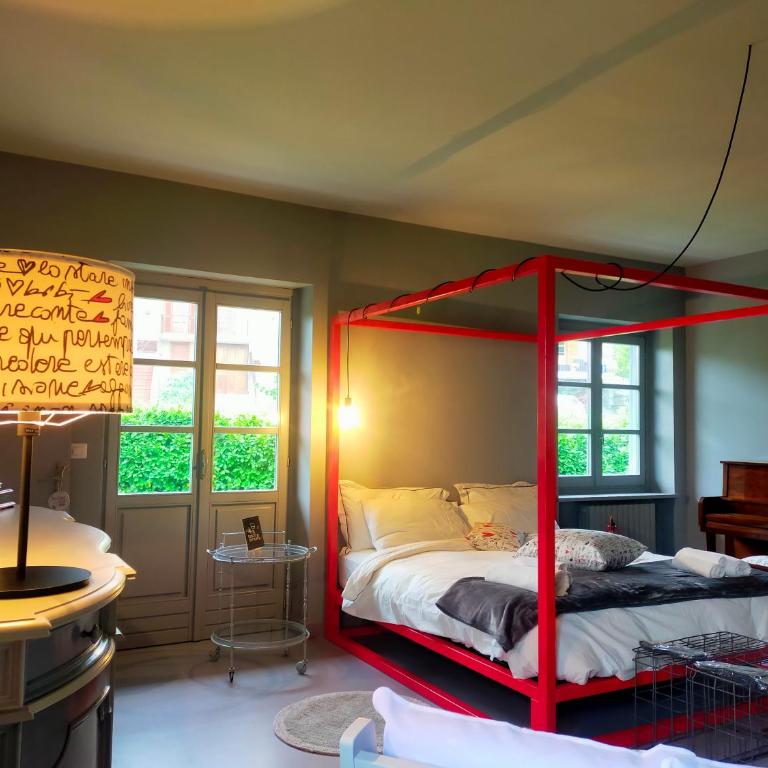 CASA GIANNI - Camera Tripla Luxury - 16