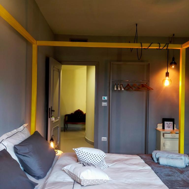 CASA GIANNI - Camera Quadrupla Luxury - 16