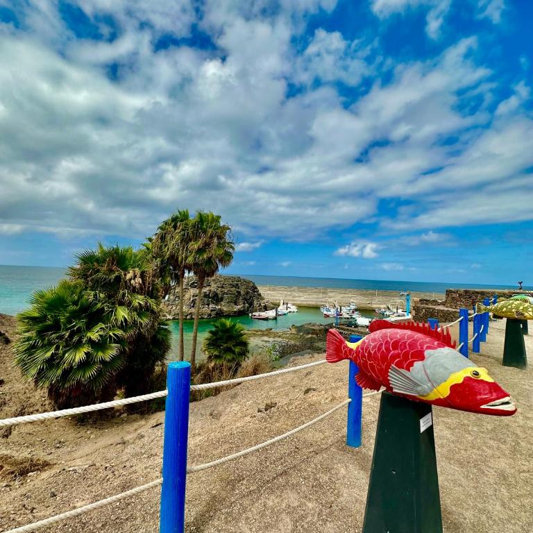 Apartamento Villa Bruno con vistas al mar, primera línea de playa - Apartamento de 1 dormitorio - 36