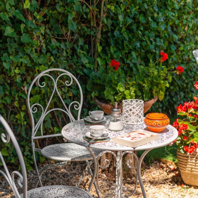 Appia Antica Cottage - Dépendance de Luxe (2 Adultes + 1 Enfant) - 9