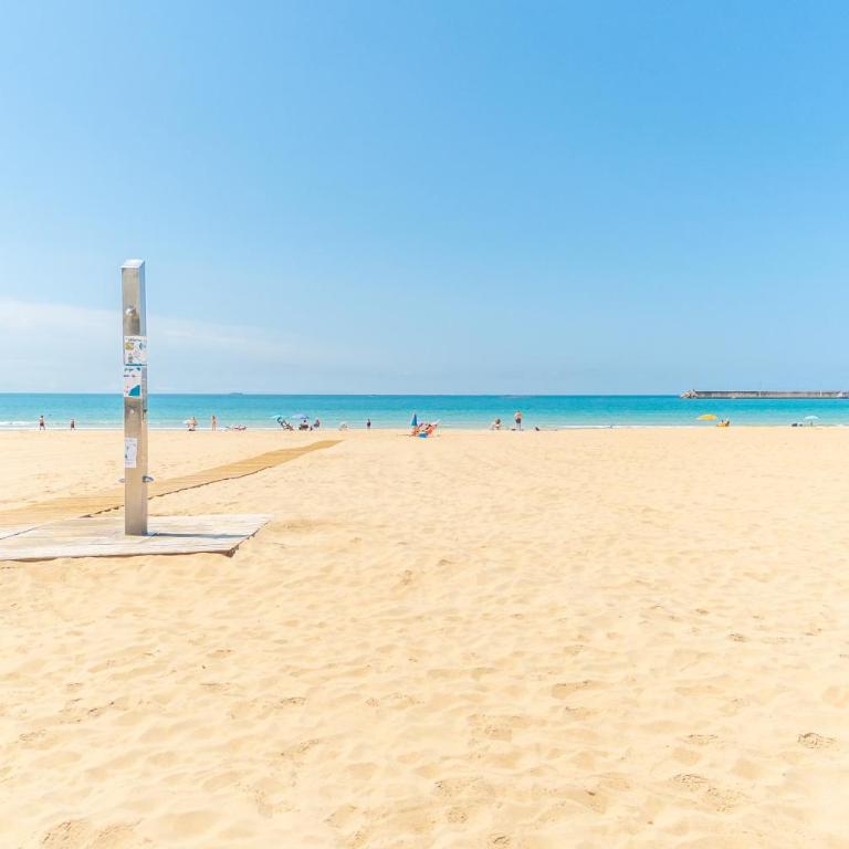 Apartamento Estudio Acuario Frente Mar - Apartamento Estudio con vistas al mar - 26