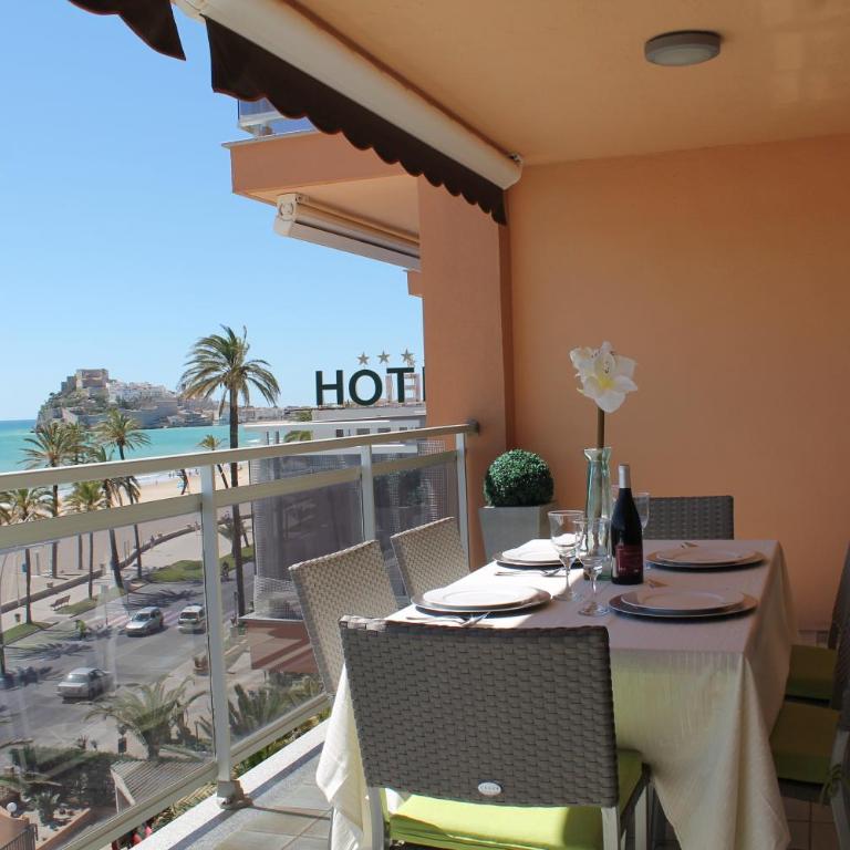 Playa Dorada - Apartamento Estudio con vistas al mar - 1