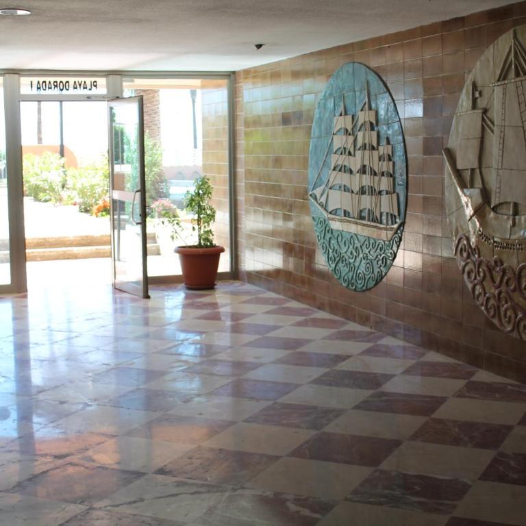 Playa Dorada - Apartamento Estudio con vistas al mar - 20