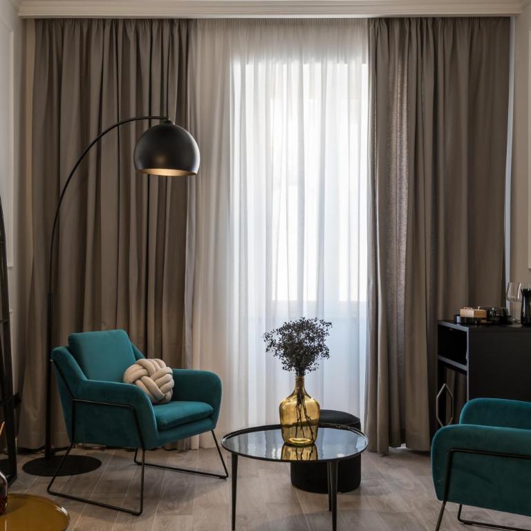 EC Luxury Rooms - Camera Matrimoniale - 2