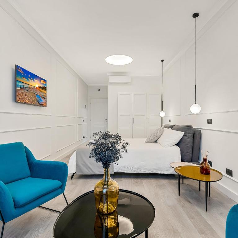 EC Luxury Rooms - Camera Matrimoniale - 13