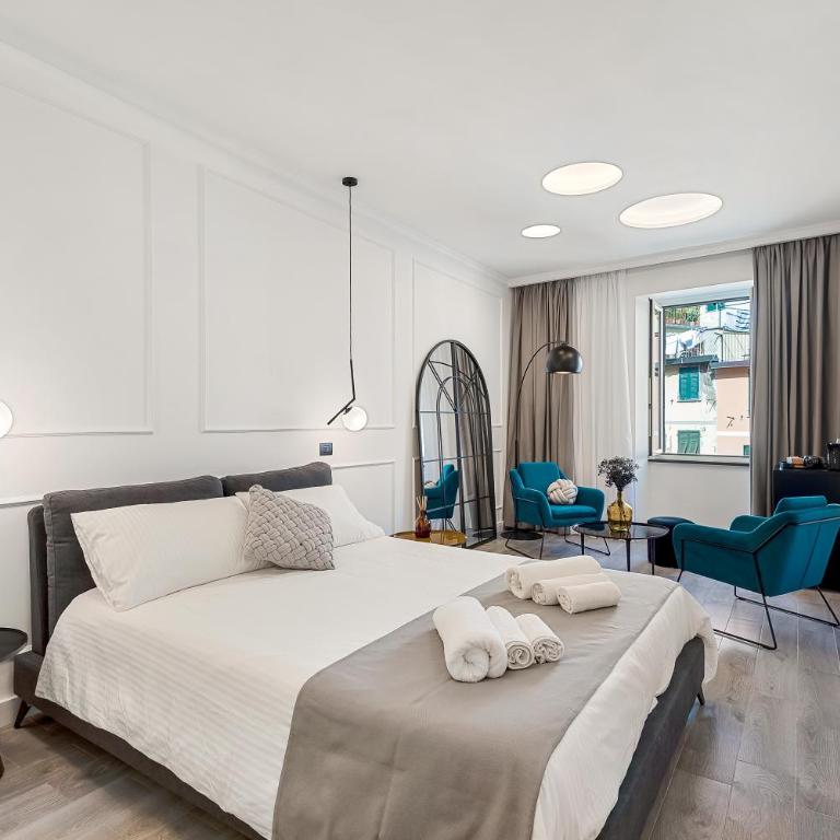 EC Luxury Rooms - Camera Matrimoniale - 15