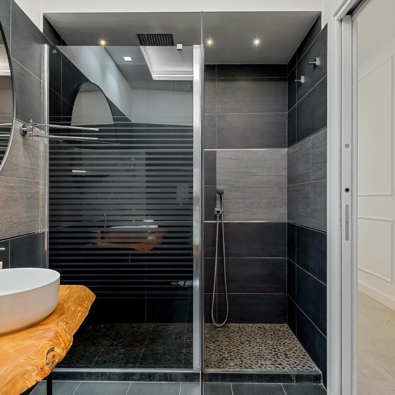 EC Luxury Rooms - Camera Matrimoniale - 9