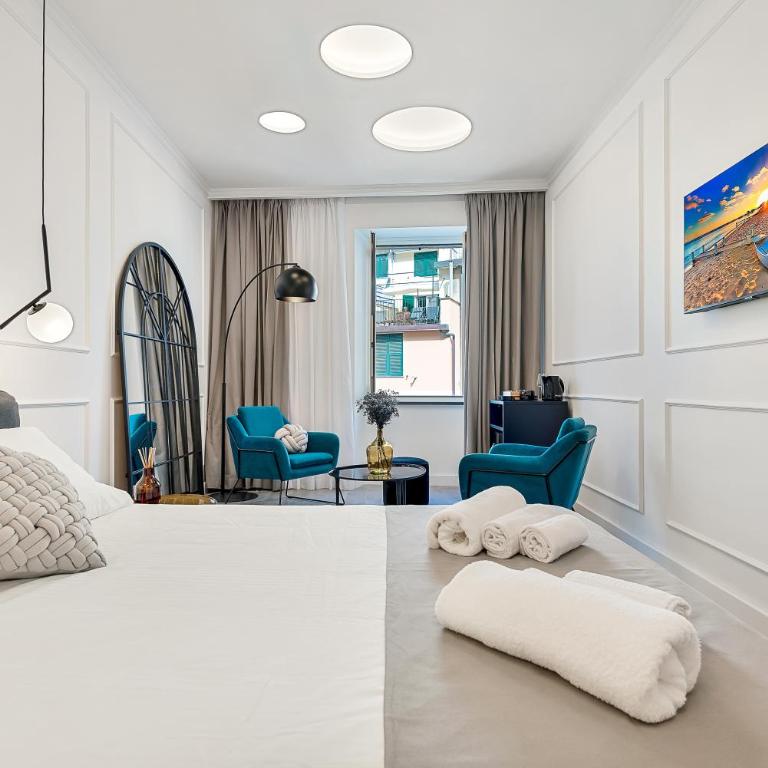 EC Luxury Rooms - Camera Matrimoniale - 14