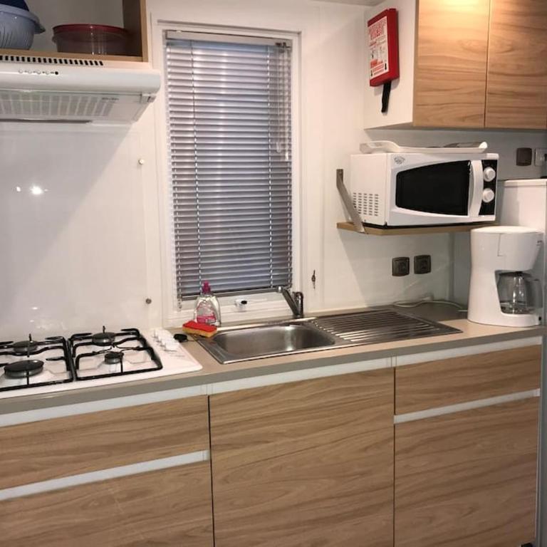 Very nice mobil home of 3 rooms in a 4 stars Camping - Appartamento con 3 Camere da Letto - 6