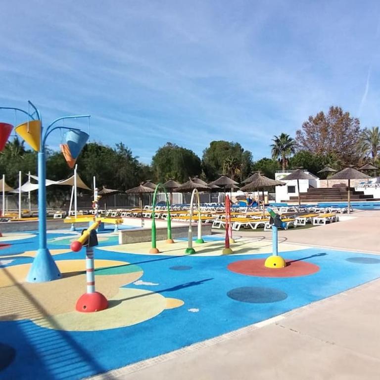Very nice mobil home of 3 rooms in a 4 stars Camping - Appartamento con 3 Camere da Letto - 12