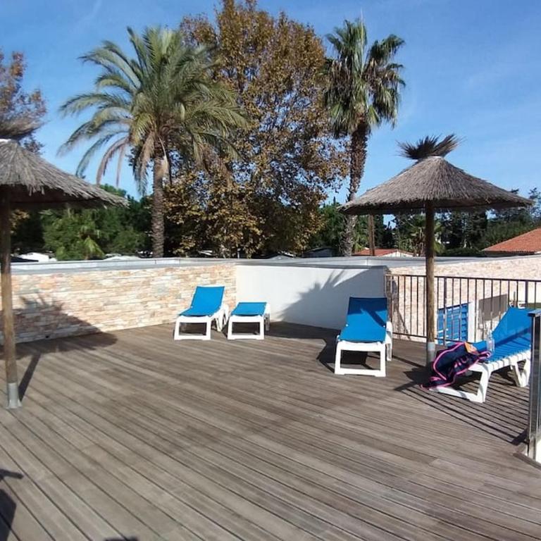 Very nice mobil home of 3 rooms in a 4 stars Camping - Appartamento con 3 Camere da Letto - 19