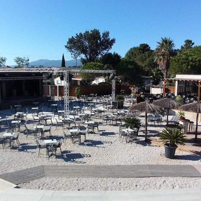 Very nice mobil home of 3 rooms in a 4 stars Camping - Appartamento con 3 Camere da Letto - 20