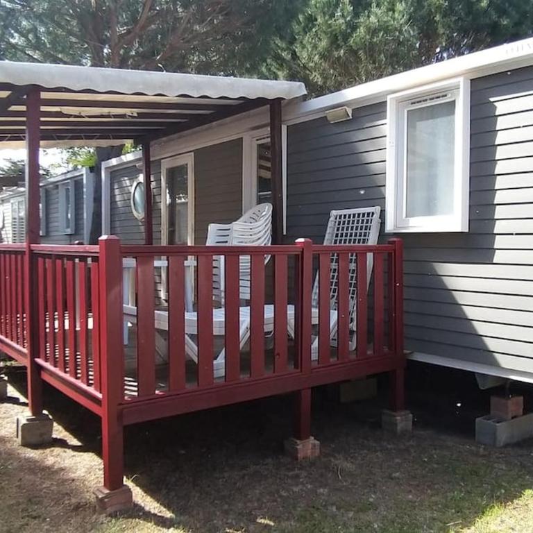 Very nice mobil home of 3 rooms in a 4 stars Camping - Appartamento con 3 Camere da Letto - 22