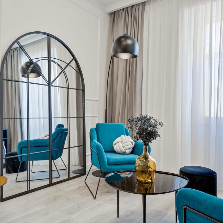 EC Luxury Rooms - Camera Matrimoniale - 1