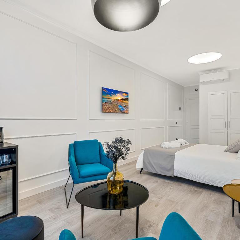 EC Luxury Rooms - Camera Matrimoniale - 3