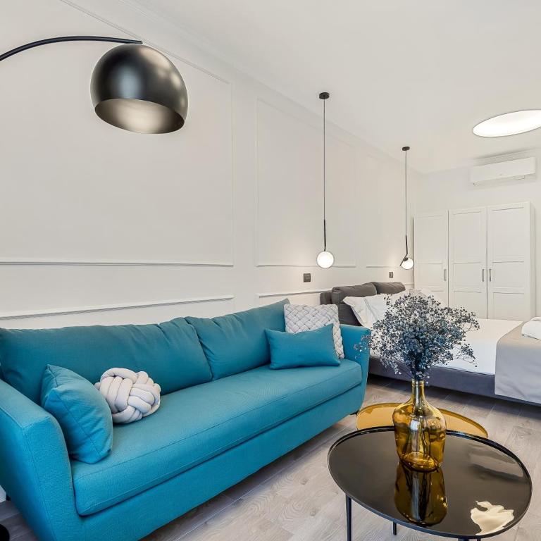 EC Luxury Rooms - Camera Matrimoniale Deluxe con Balcone - 2