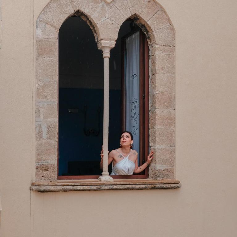 La Bifora e il granaio - Camera Matrimoniale con Bagno Privato - 2