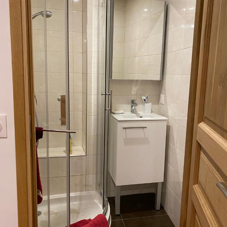 Appartement 2 pièces a Fontan - Vallée de la Roya à 2 pas du Mercantour - Location à la semaine - Arrivée et Départ le samedi ou le dimanche seulement - Appartamento con 1 Camera da Letto - 7