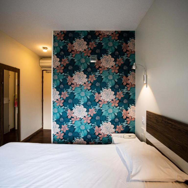 Hotel Grand Cap Rooftop Pool - Chambre Double - 3