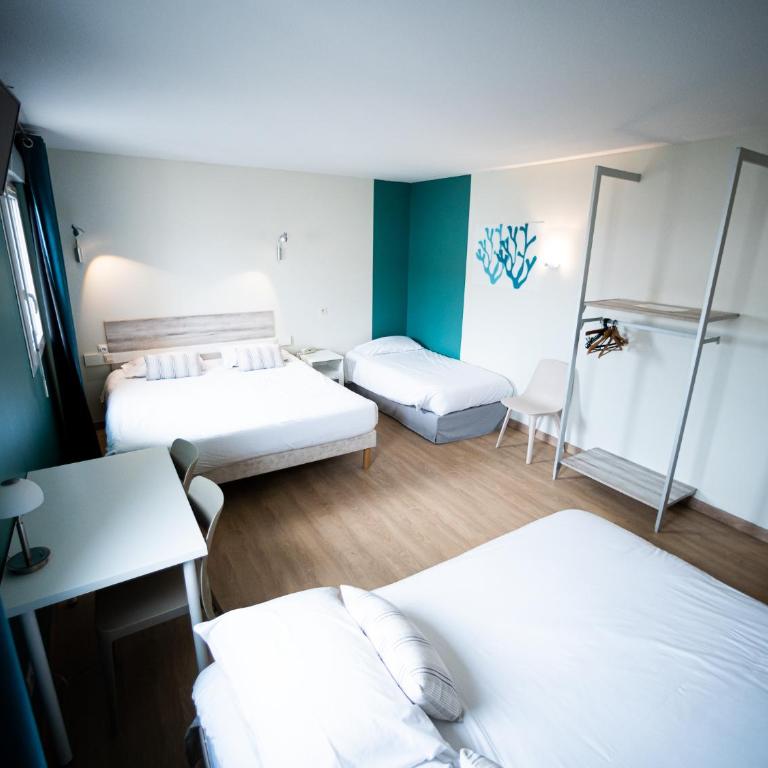 Hotel Grand Cap Rooftop Pool - Chambre Familiale (4 Personnes) - 1