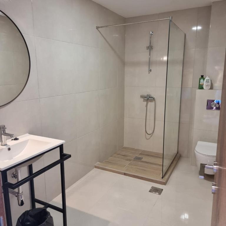 Agape Rose Hotel - Double Room with Balcony and Sea View - 5