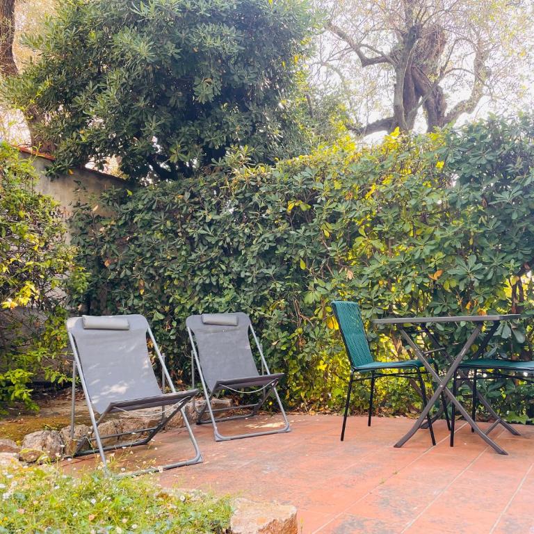 Studio plage parking et proche vieil antibes - Studio - 2