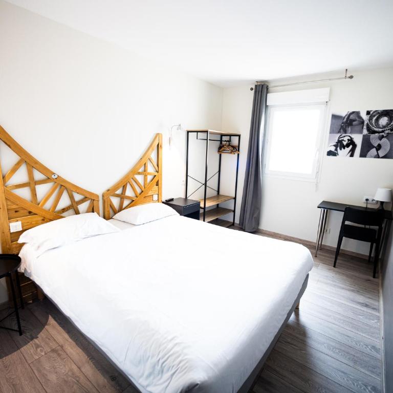 Hotel Grand Cap Rooftop Pool - Chambre Double - 8