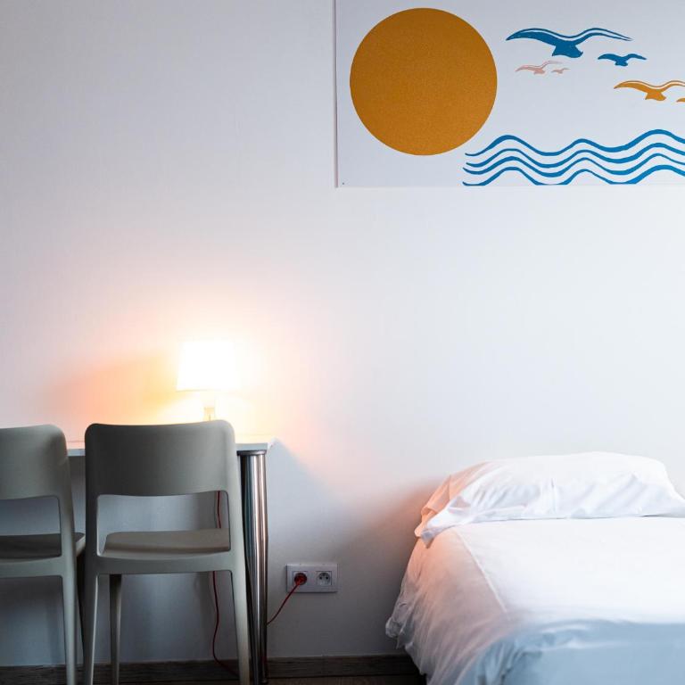 Hotel Grand Cap Rooftop Pool - Family Room (5 People) - 3