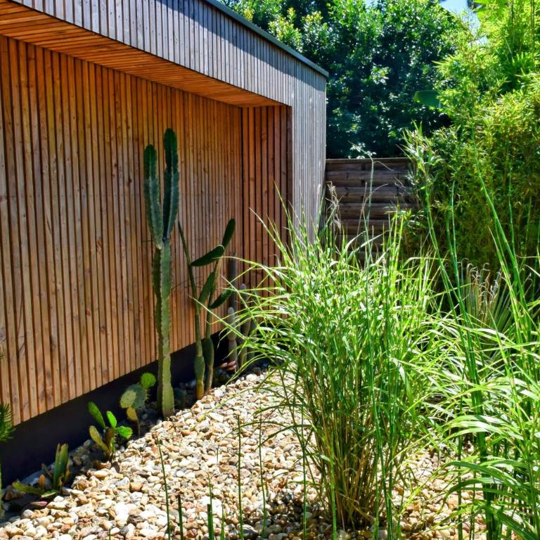 Fare Bambou - Appartement - 24