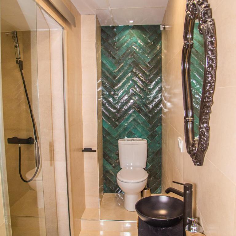 Apartamentos centro Sandoval - Apartamento de 1 dormitorio - 2