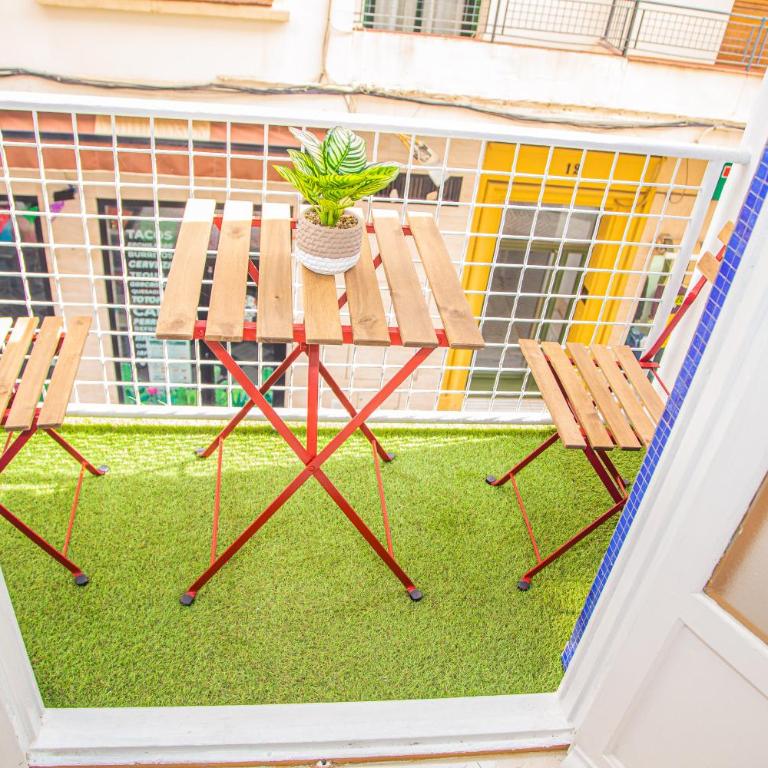 Apartamentos centro Sandoval - Apartamento de 2 dormitorios - 19