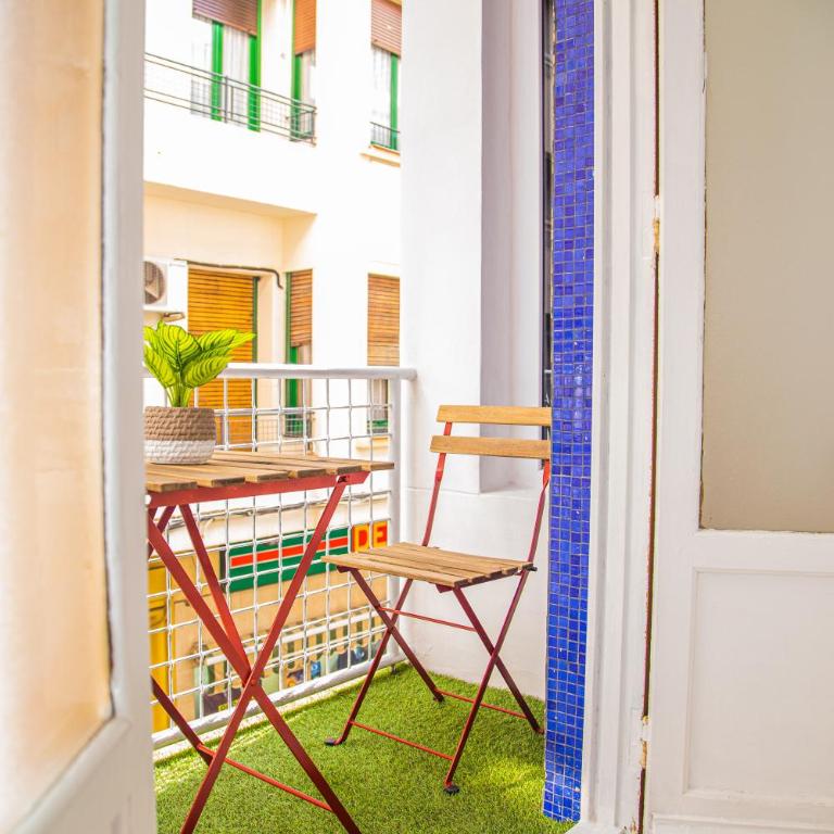 Apartamentos centro Sandoval - Apartamento de 2 dormitorios - 12