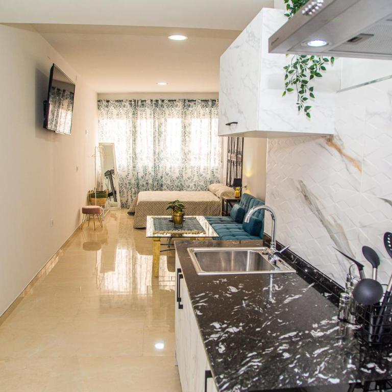 Apartamentos centro Sandoval - Apartamento de 1 dormitorio - 14