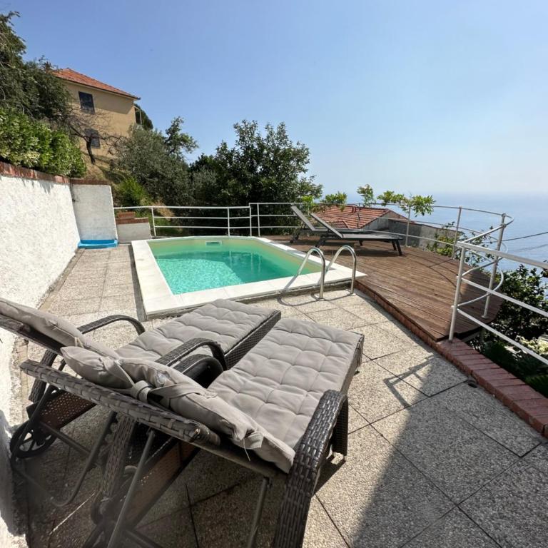 Appartamento Moneglia - Villa con 3 Camere da Letto - 15