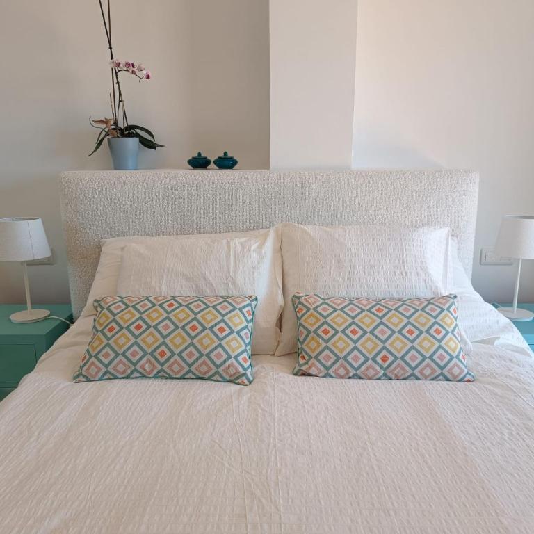 Carvajal Beach Seaview Apartment - Two-Bedroom Apartment - 15