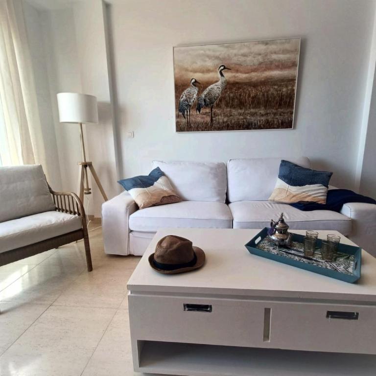 Carvajal Beach Seaview Apartment - Two-Bedroom Apartment - 3