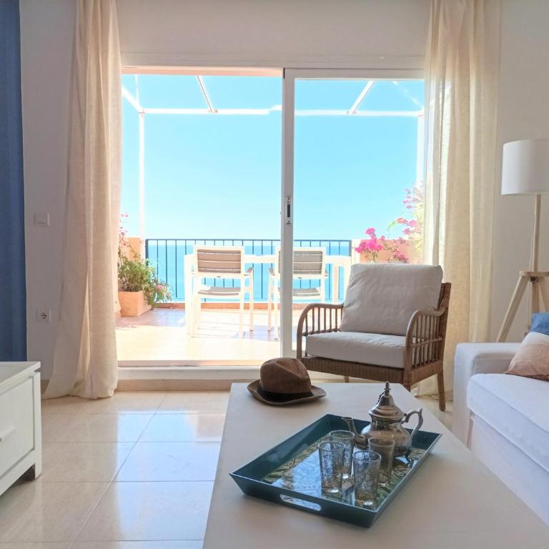 Carvajal Beach Seaview Apartment - Two-Bedroom Apartment - 5