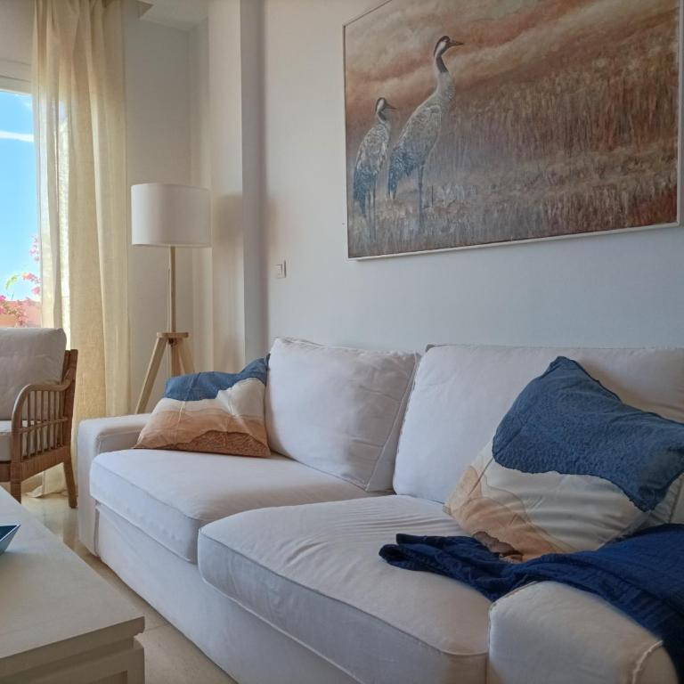 Carvajal Beach Seaview Apartment - Two-Bedroom Apartment - 7