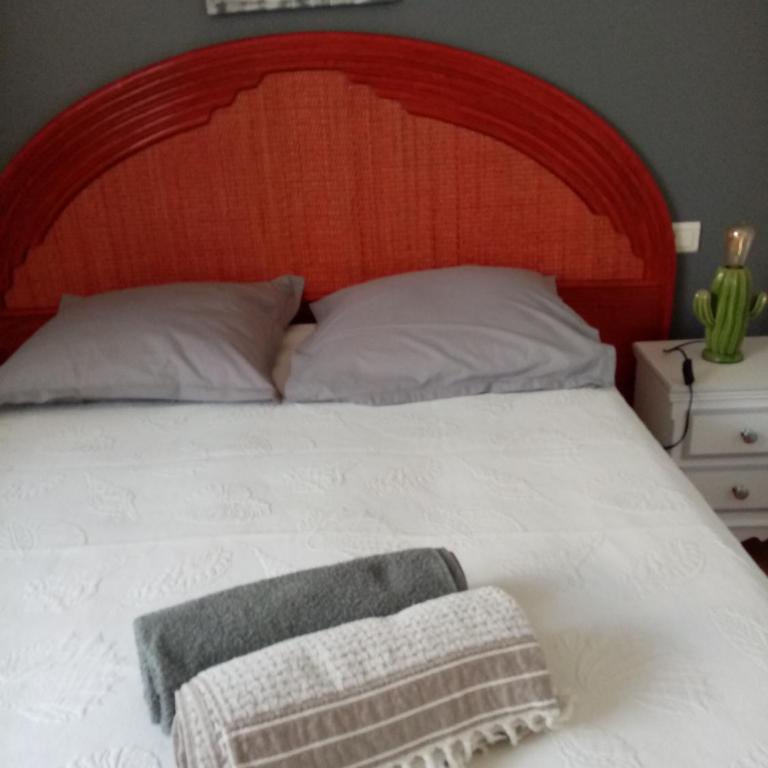 2 Chambres avec piscine et spa au calme, mer à proximité. - Chambre Double - Vue sur Jardin - 8