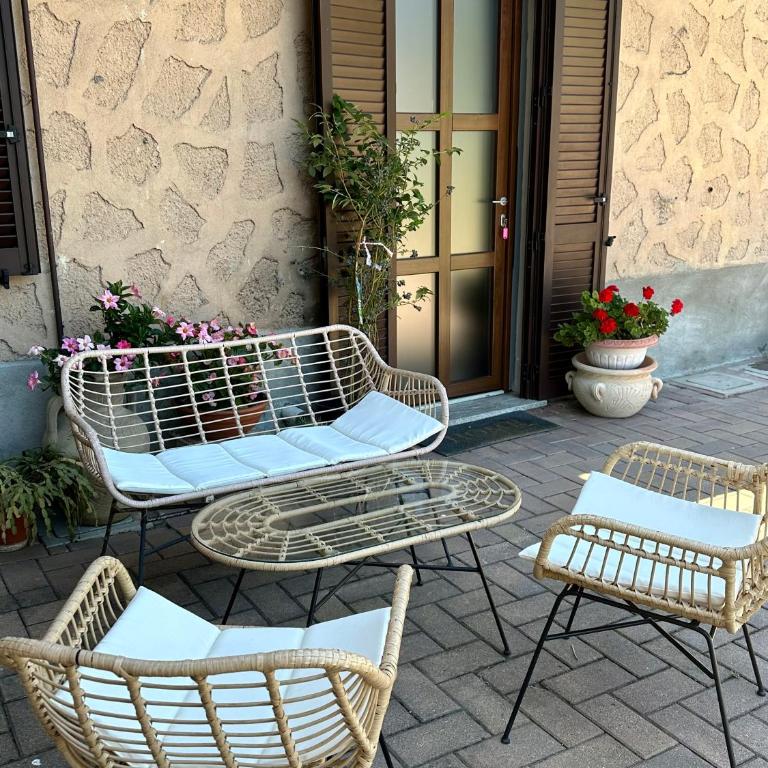 Casa Gaby - Appartamento con 1 Camera da Letto - 16