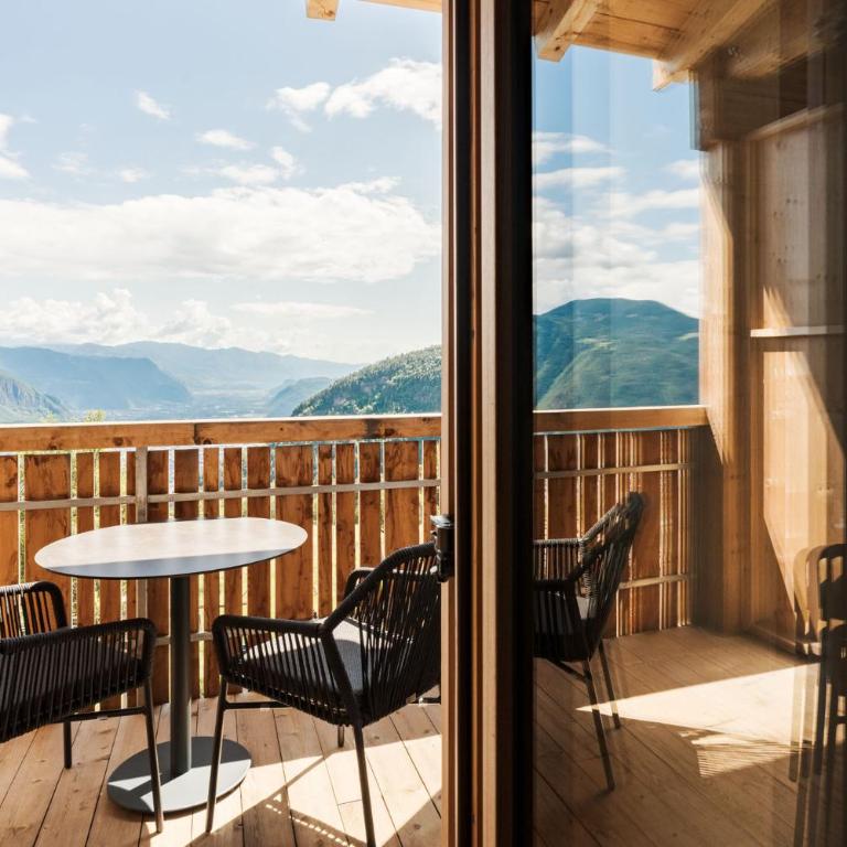 Haflingerhof - Apartment mit Blick auf die Berge - 2