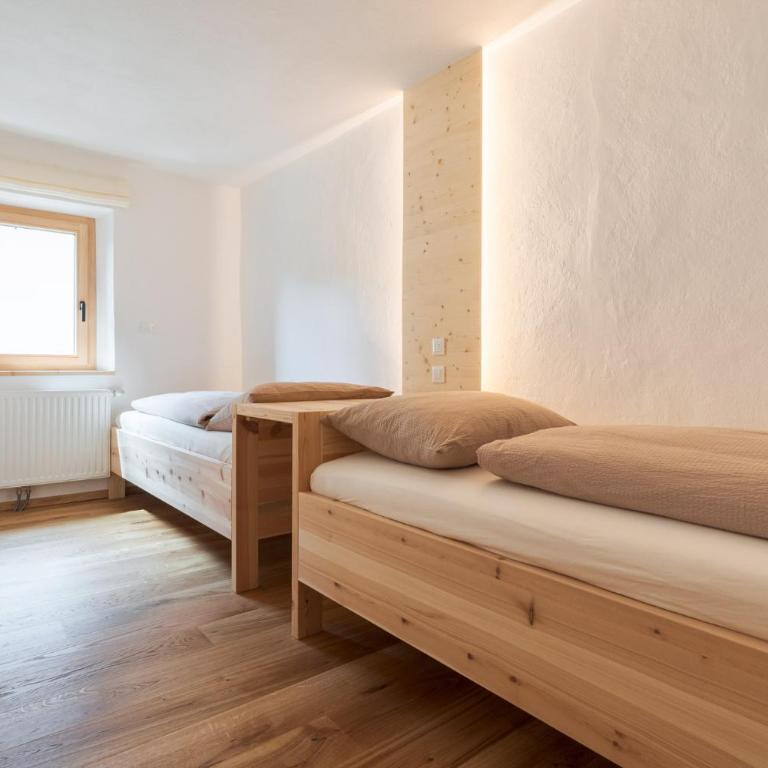 Haflingerhof - Apartment mit Blick auf die Berge - 7