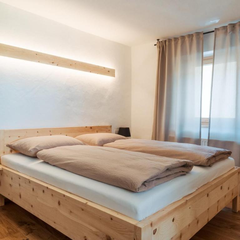 Haflingerhof - Apartment mit Blick auf die Berge - 8