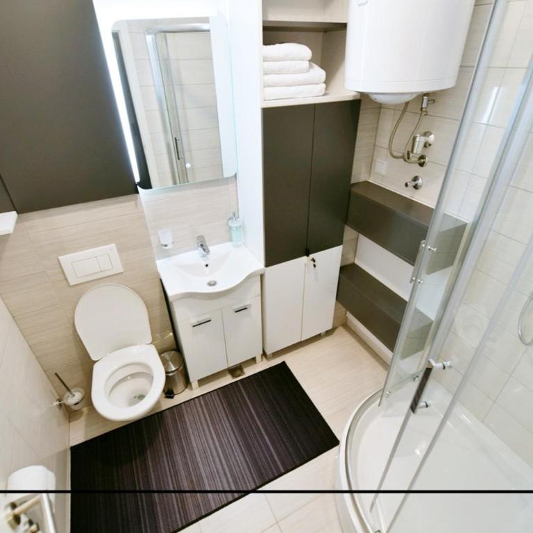 Porta Apartman Sarajevo - Apartman sa 1 Spavaćom Sobom - 6