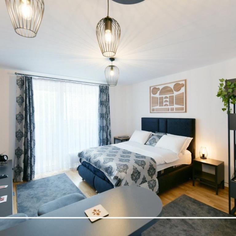 Porta Apartman Sarajevo - Apartman sa 1 Spavaćom Sobom - 1