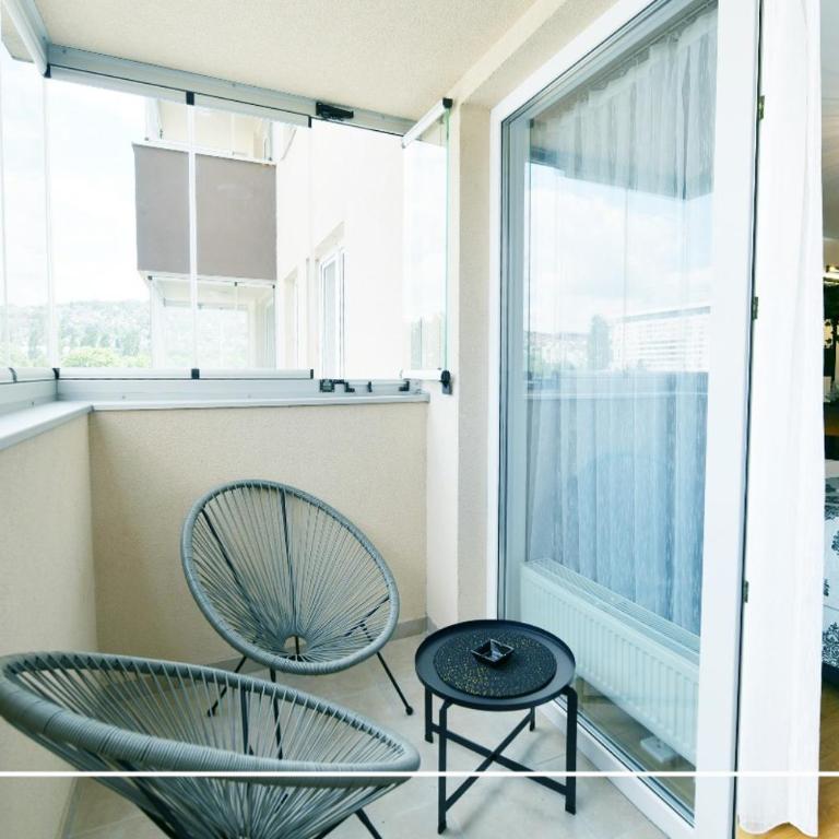 Porta Apartman Sarajevo - Apartman sa 1 Spavaćom Sobom - 7