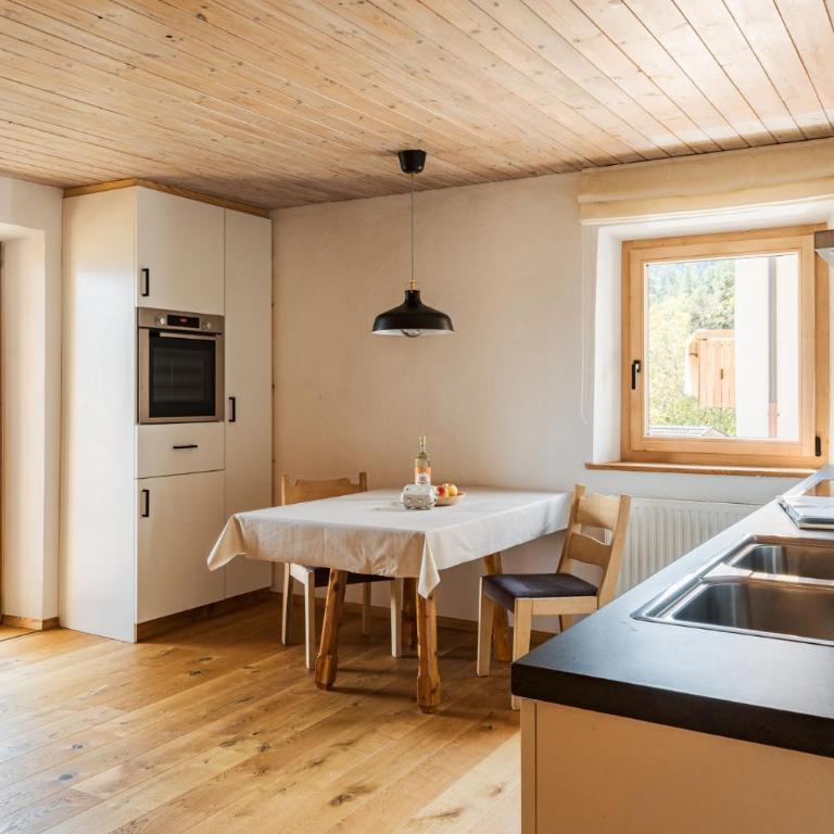 Haflingerhof - Apartment mit Blick auf die Berge - 5